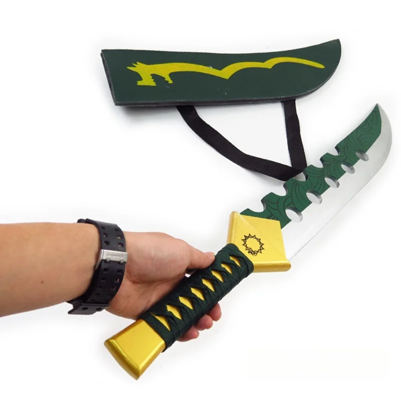Os Sete Pecados Mortais: Espad - Cosplay Prop Sword avaliação e preço