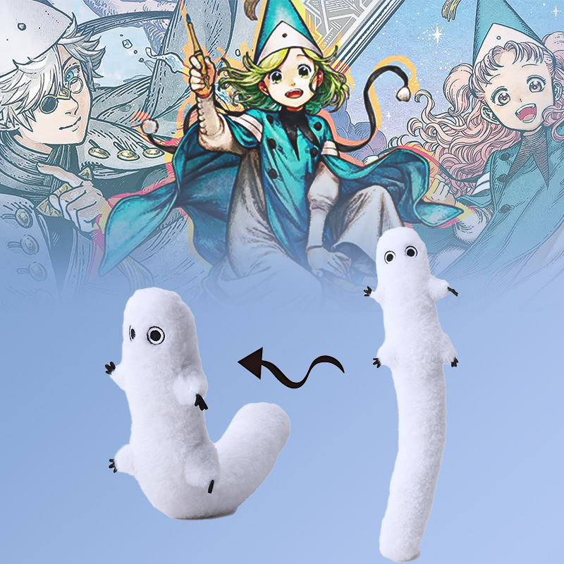 Brinquedo de Pelúcia Hot Witch - Anime Merchandise Plush Toys avaliação e preço