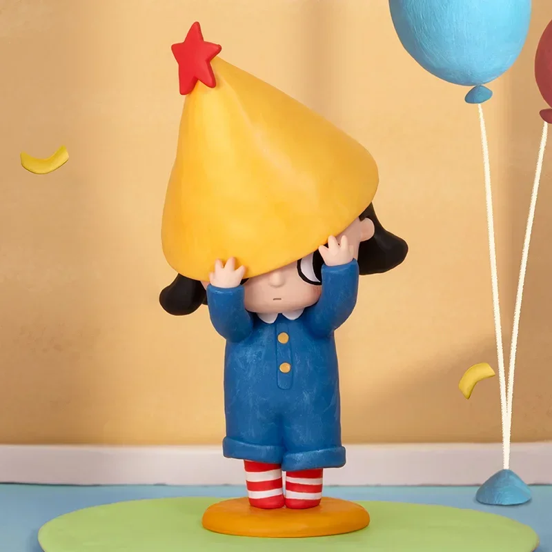Pop mart nyotas flauschige sér - Anime Merchandise For Sale avaliação e preço