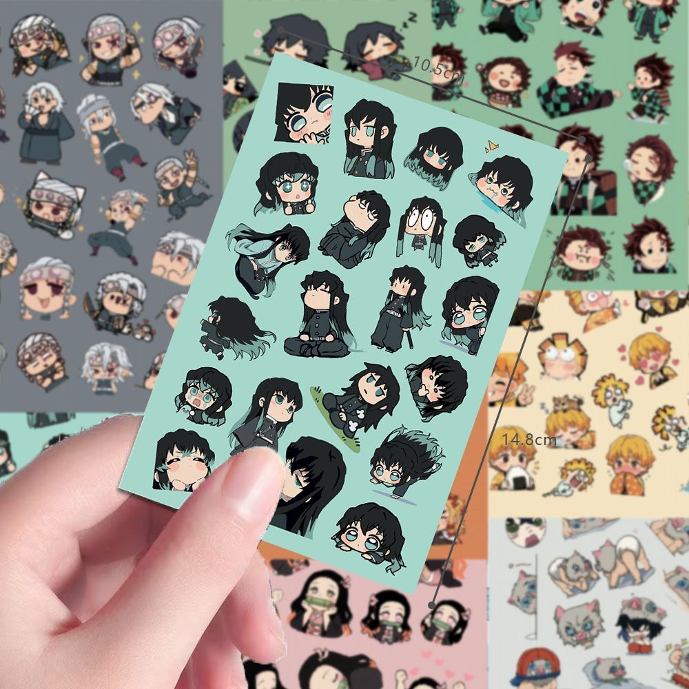 24 peças de adesivos protetore - Sticker Sheet Set avaliação e preço