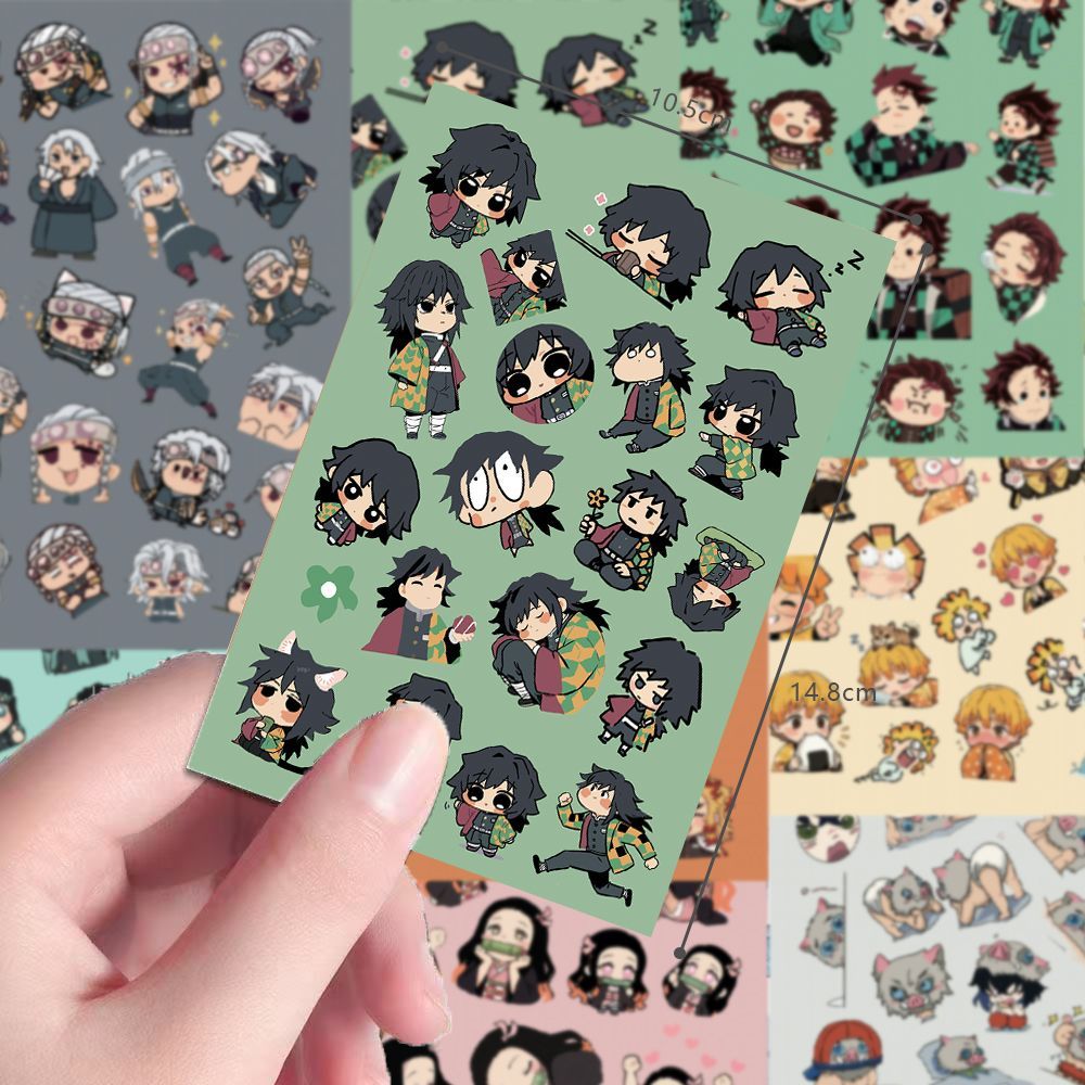24 peças de adesivos protetore - Sticker Sheet Set avaliação e preço