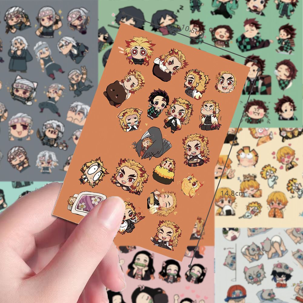 24 peças de adesivos protetore - Sticker Sheet Set avaliação e preço