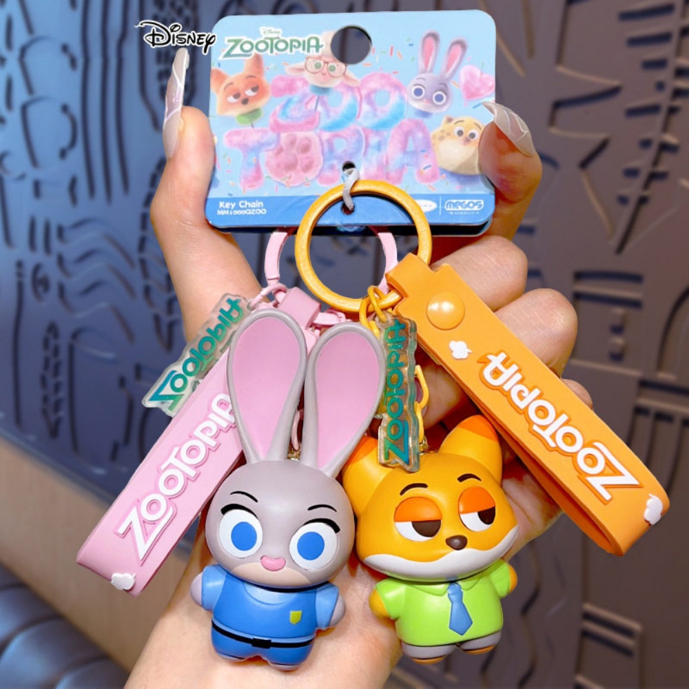 Figurinha de Modelo Judy Nick  - Anime Merchandise Women avaliação e preço