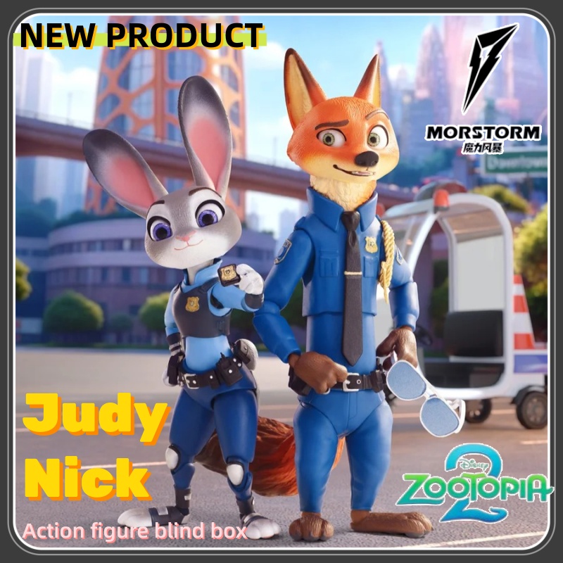 Novo autêntico morstorm disney - Anime Merchandise For Sale avaliação e preço