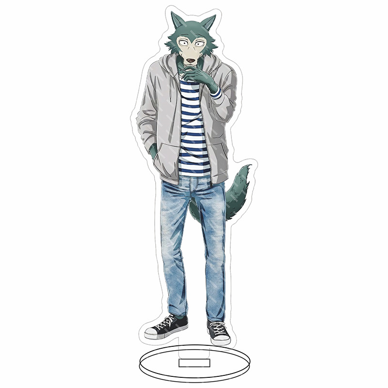 Figura Acrílica de Anime BEAST - Anime Character Merchandise avaliação e preço