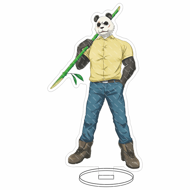 Figura Acrílica de Anime BEAST - Anime Character Merchandise avaliação e preço