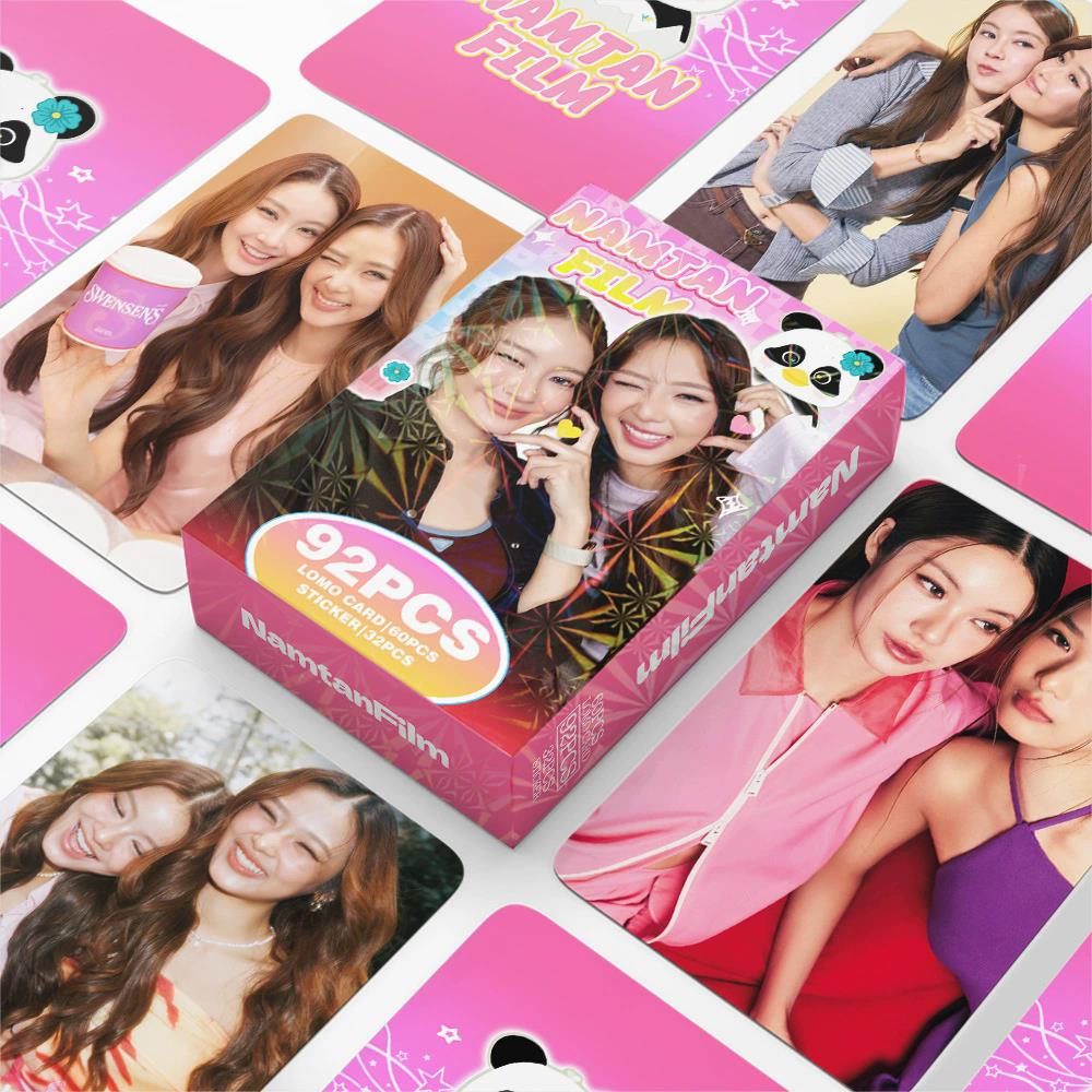 92 Peças/Conjunto NamtanFilm T - Sticker Sheet Set avaliação e preço