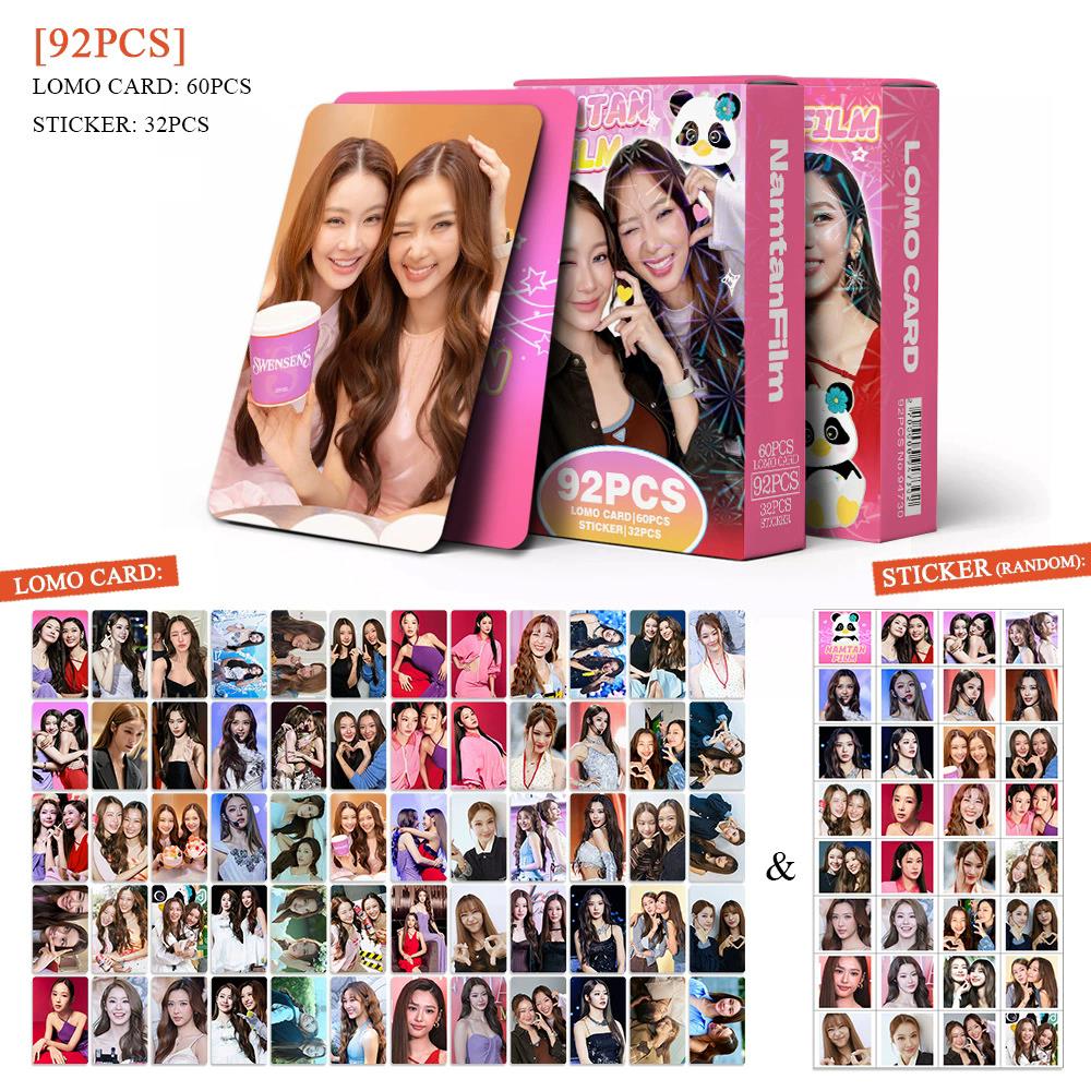 92 Peças/Conjunto NamtanFilm T - Sticker Sheet Set avaliação e preço