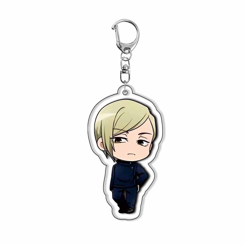 Chaveiro de Acrílico Jujutsu K - Anime Jujutsu Kaisen Merchandise avaliação e preço