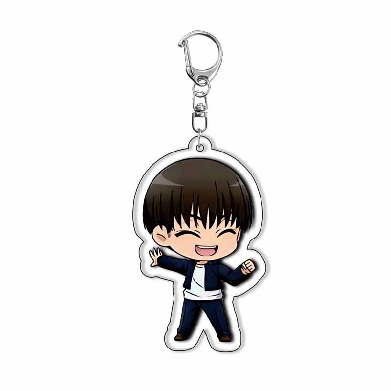 Chaveiro de Acrílico Jujutsu K - Anime Jujutsu Kaisen Merchandise avaliação e preço