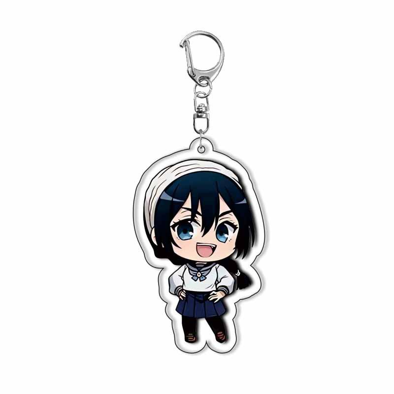 Chaveiro de Acrílico Jujutsu K - Anime Jujutsu Kaisen Merchandise avaliação e preço
