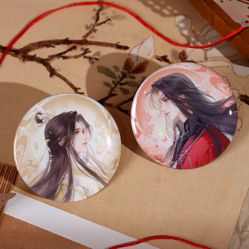 Anime Heaven Official's Blessi - Anime Merchandise Women avaliação e preço