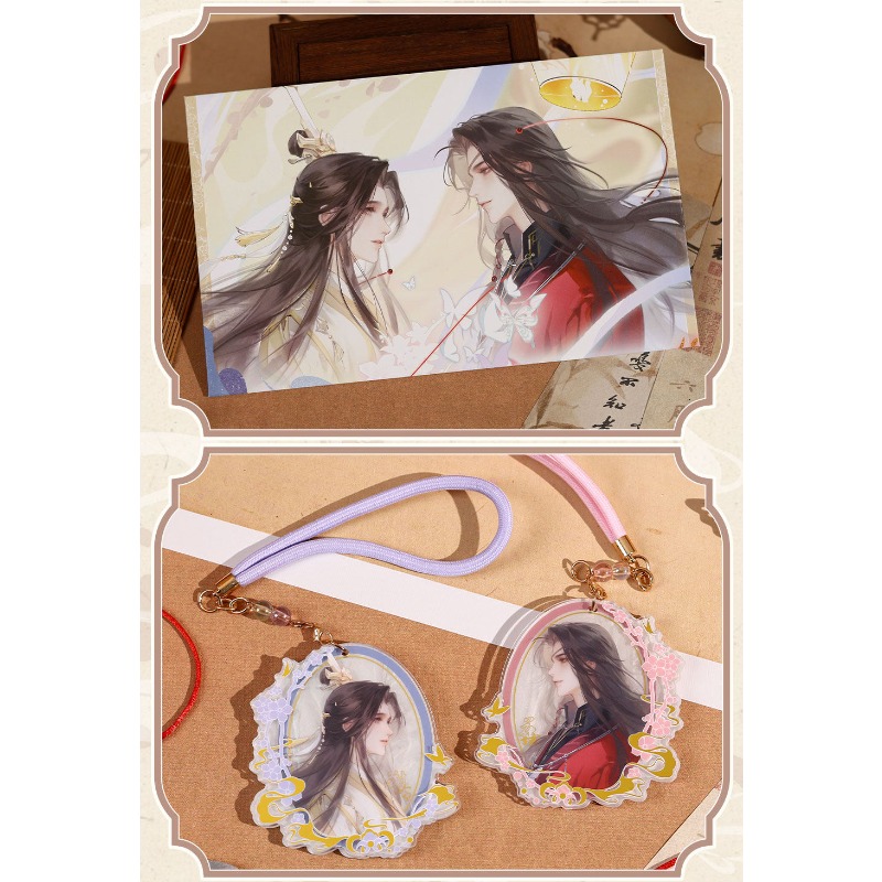 Anime Heaven Official's Blessi - Anime Merchandise Women avaliação e preço