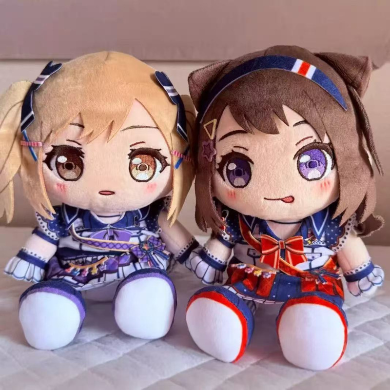 Anime GSC BanG Dream! Boneca d - Anime Merchandise Plush Toys avaliação e preço