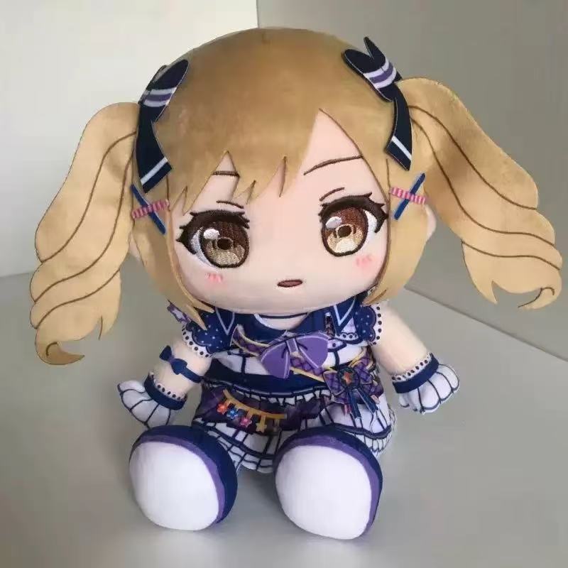 Anime GSC BanG Dream! Boneca d - Anime Merchandise Plush Toys avaliação e preço