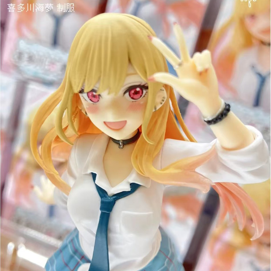 Figura de praia de 18cm da Mar - Anime Merchandise Dress avaliação e preço