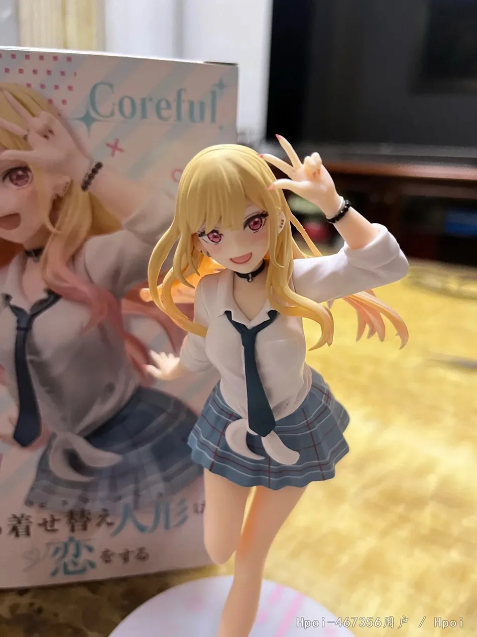 Figura de praia de 18cm da Mar - Anime Merchandise Dress avaliação e preço