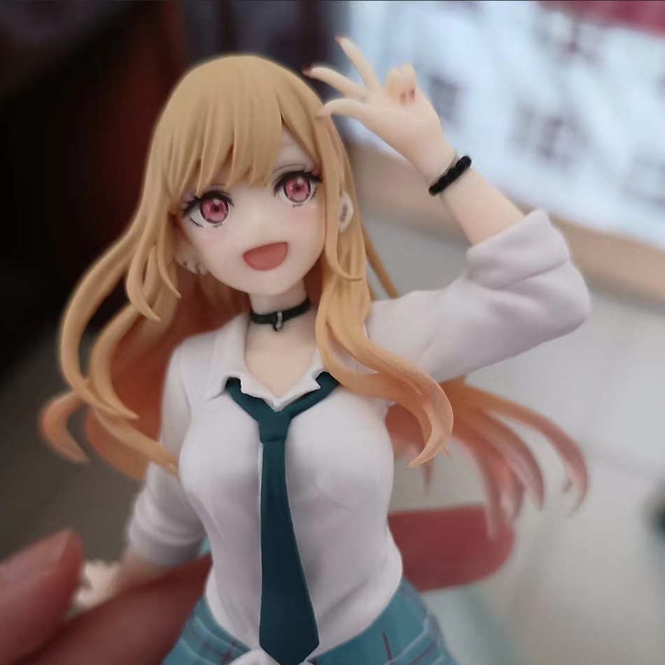 Figura de praia de 18cm da Mar - Anime Merchandise Dress avaliação e preço