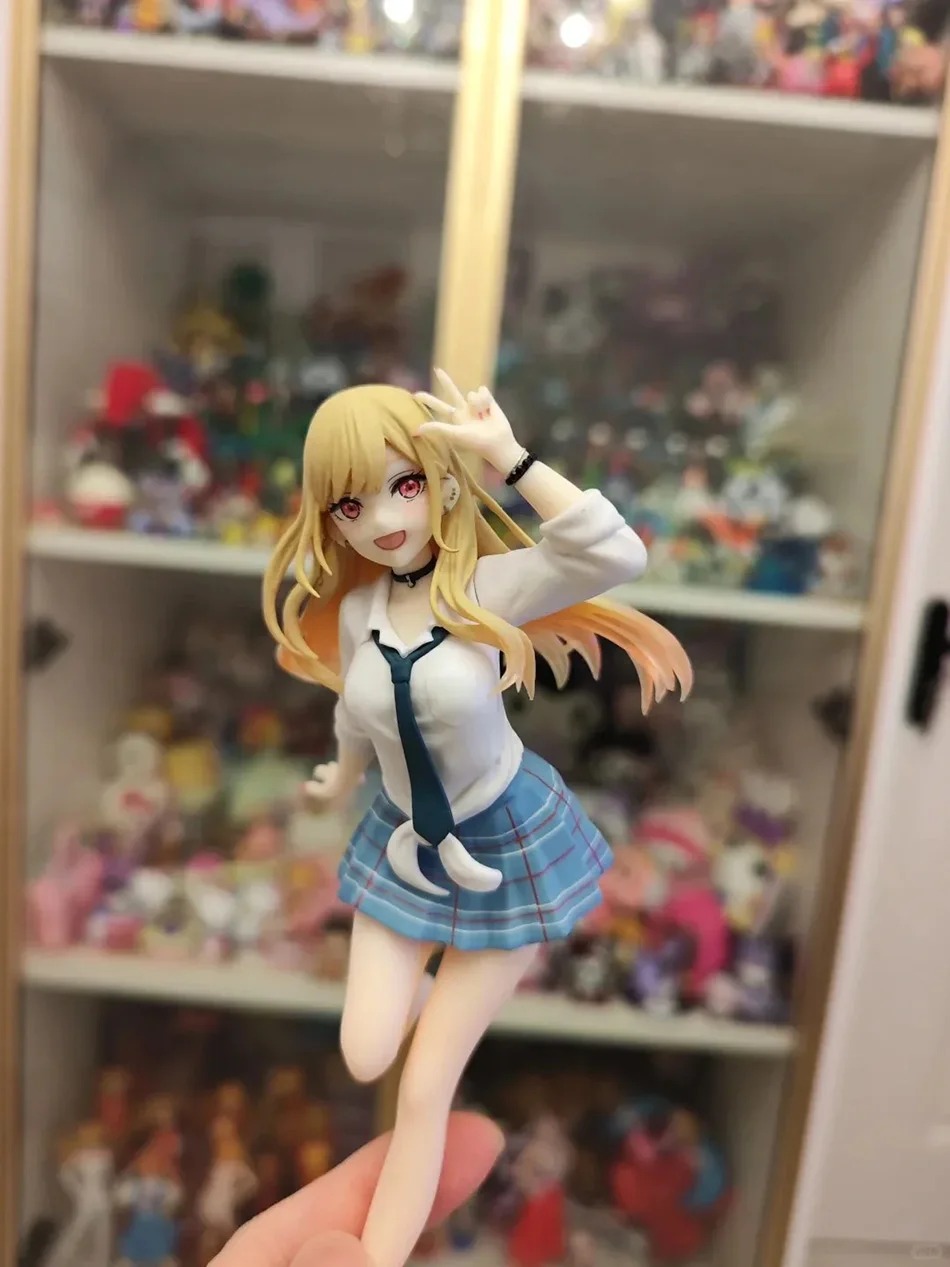 Figura de praia de 18cm da Mar - Anime Merchandise Dress avaliação e preço