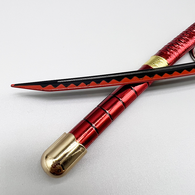 23cm sandai kitetsu roronoa zo - Anime Merchandise Katana avaliação e preço