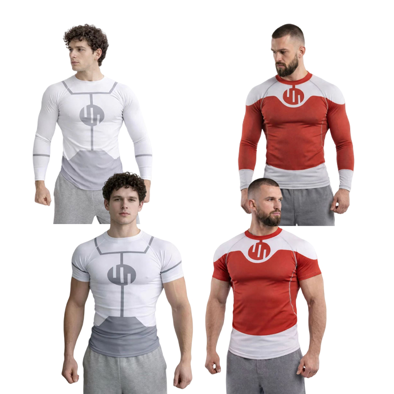 Camisa Rash Guard Invencível p - Anime Merchandise For Women avaliação e preço