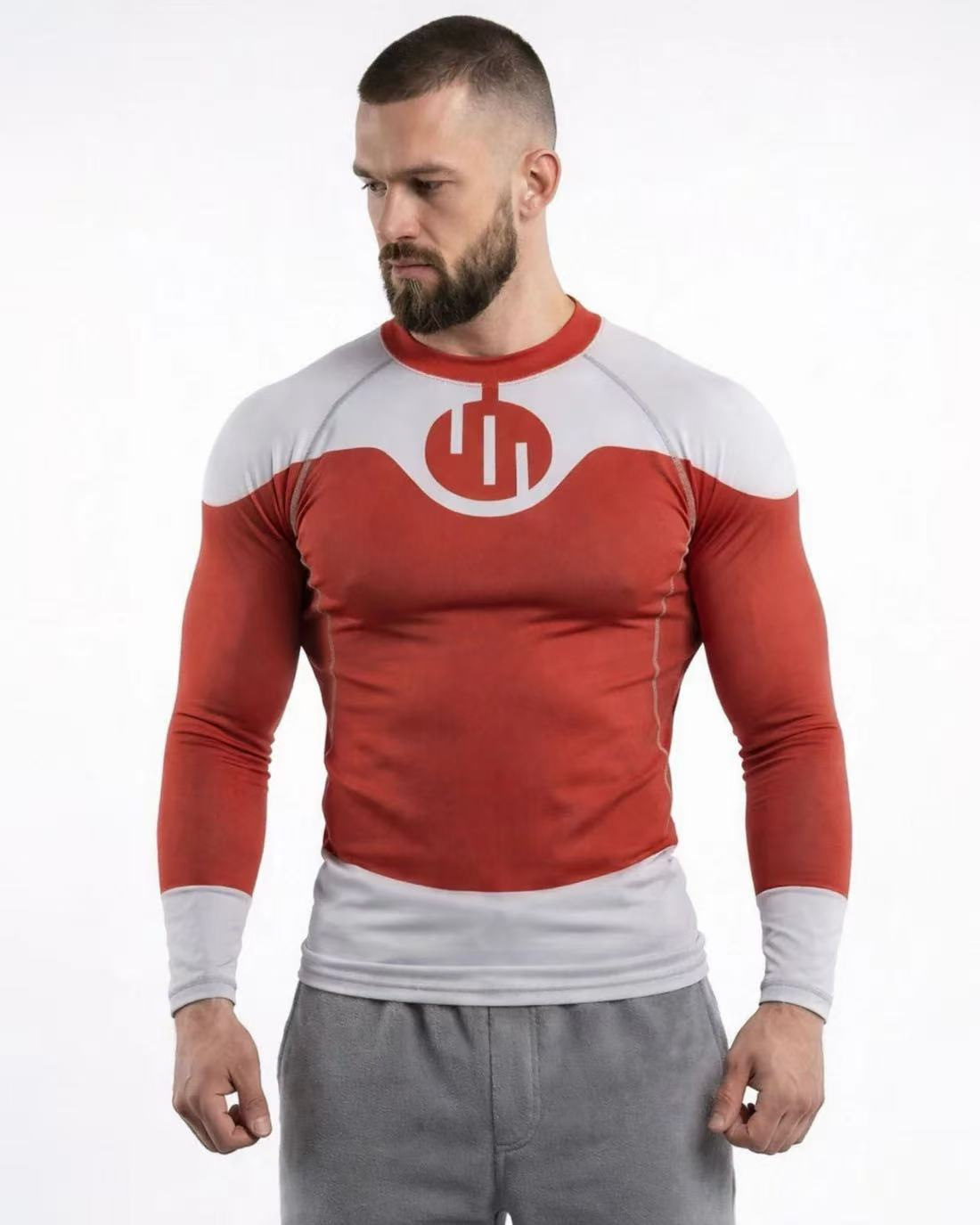 Camisa Rash Guard Invencível p - Anime Merchandise For Women avaliação e preço
