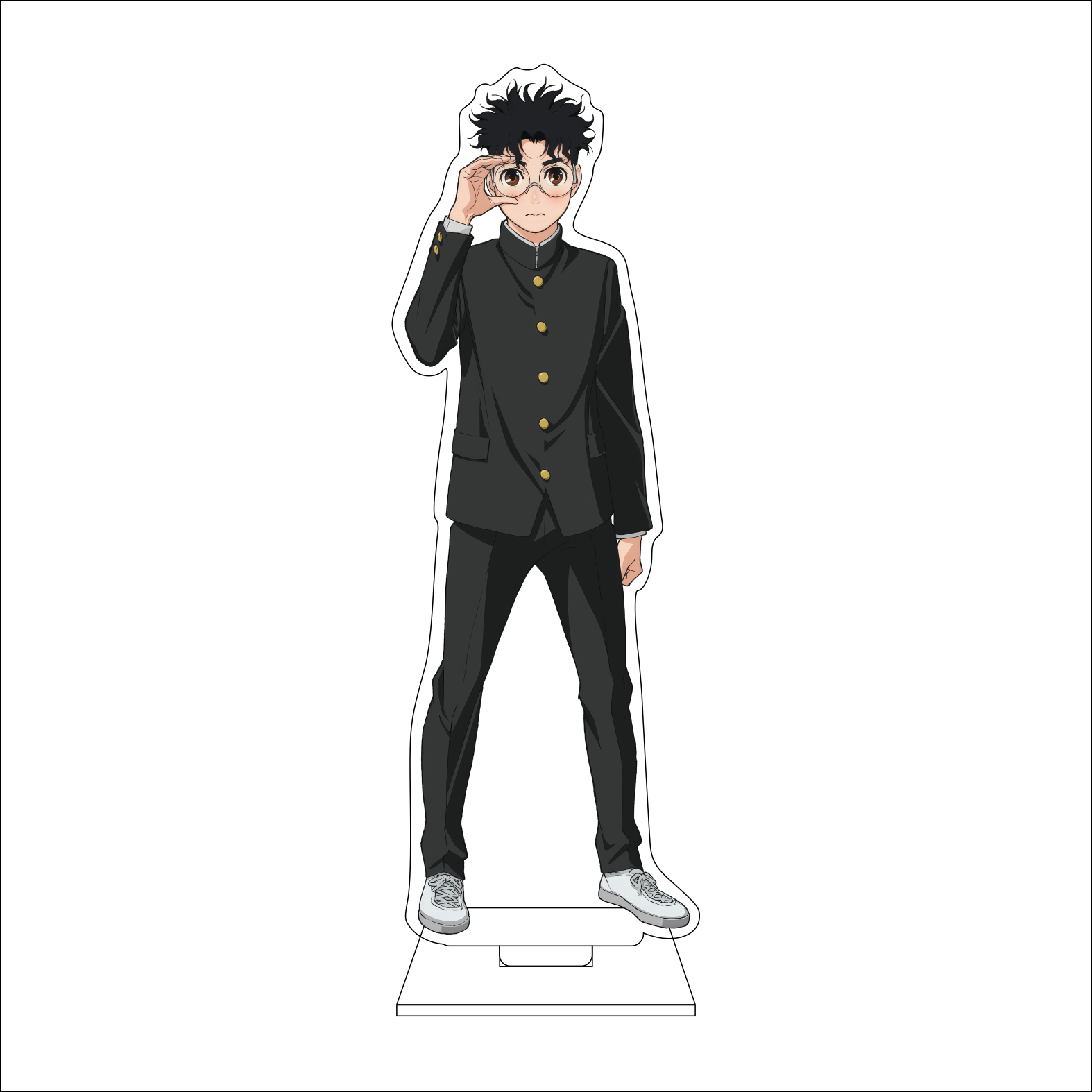 Figura de Acrílico de 16CM do  - Anime Character Merchandise avaliação e preço