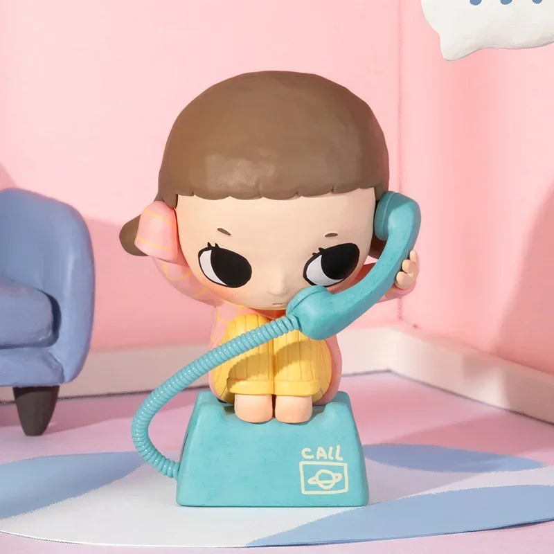 POPMART Nyotas Flauschige Life - Anime Merchandise For Sale avaliação e preço