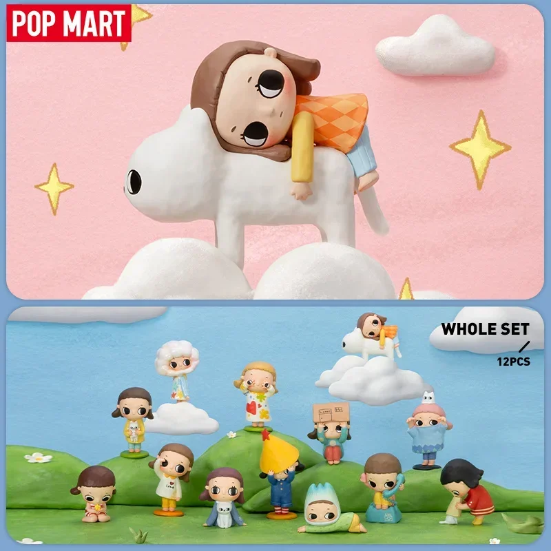 POPMART Nyotas Flauschige Life - Anime Merchandise For Sale avaliação e preço