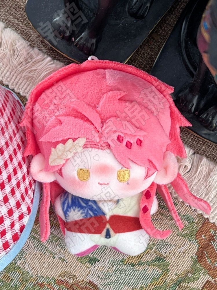 Bonecos de Pelúcia de 10cm de  - Anime Merchandise For Sale avaliação e preço