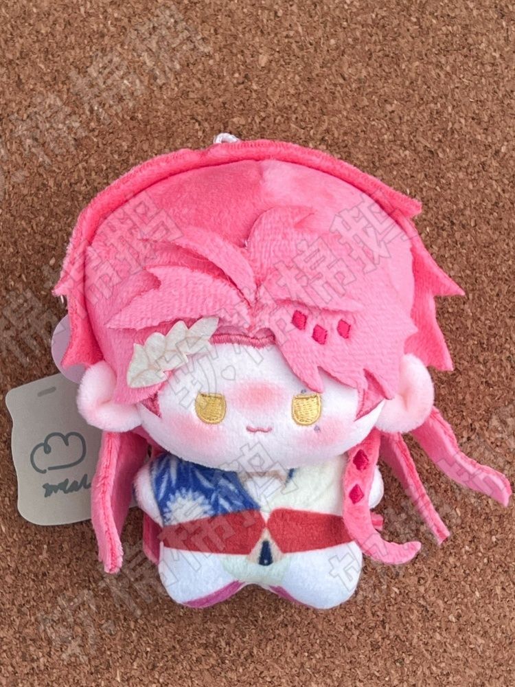 Bonecos de Pelúcia de 10cm de  - Anime Merchandise For Sale avaliação e preço