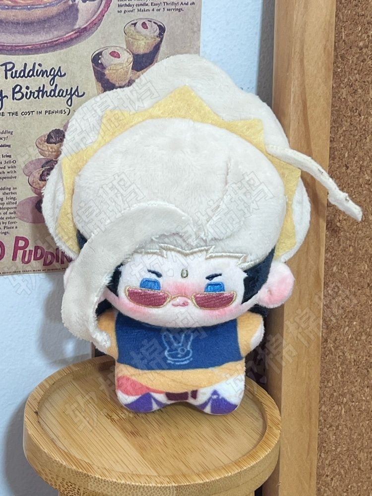 Bonecos de Pelúcia de 10cm de  - Anime Merchandise For Sale avaliação e preço
