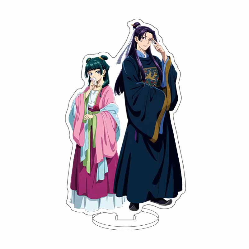 Anime de 16CM ‌ Figura Kusuriy - Anime Character Merchandise avaliação e preço