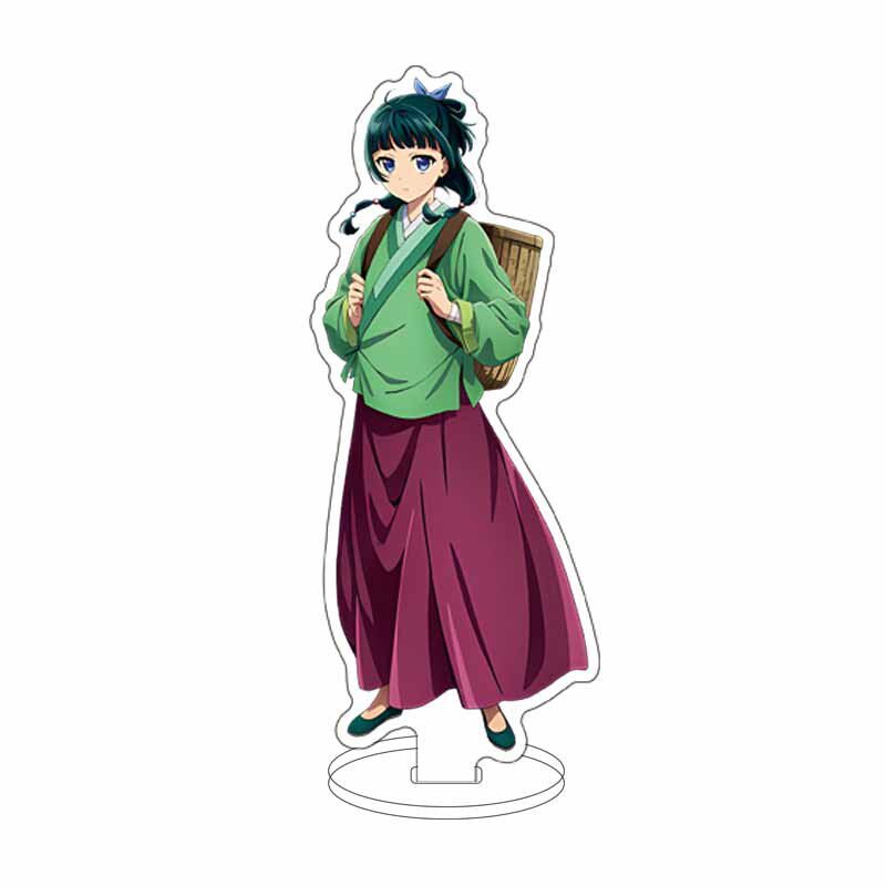 Anime de 16CM ‌ Figura Kusuriy - Anime Character Merchandise avaliação e preço