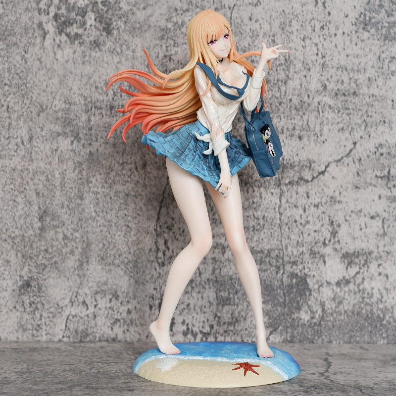 27.5cm meu vestido querido mar - Anime Merchandise Dress avaliação e preço