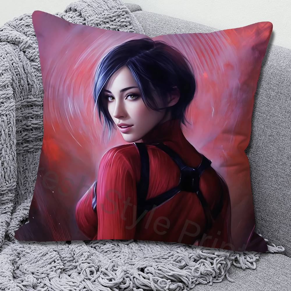 Capa de Almofada Estampada R-R - R/Anime Merchandise avaliação e preço