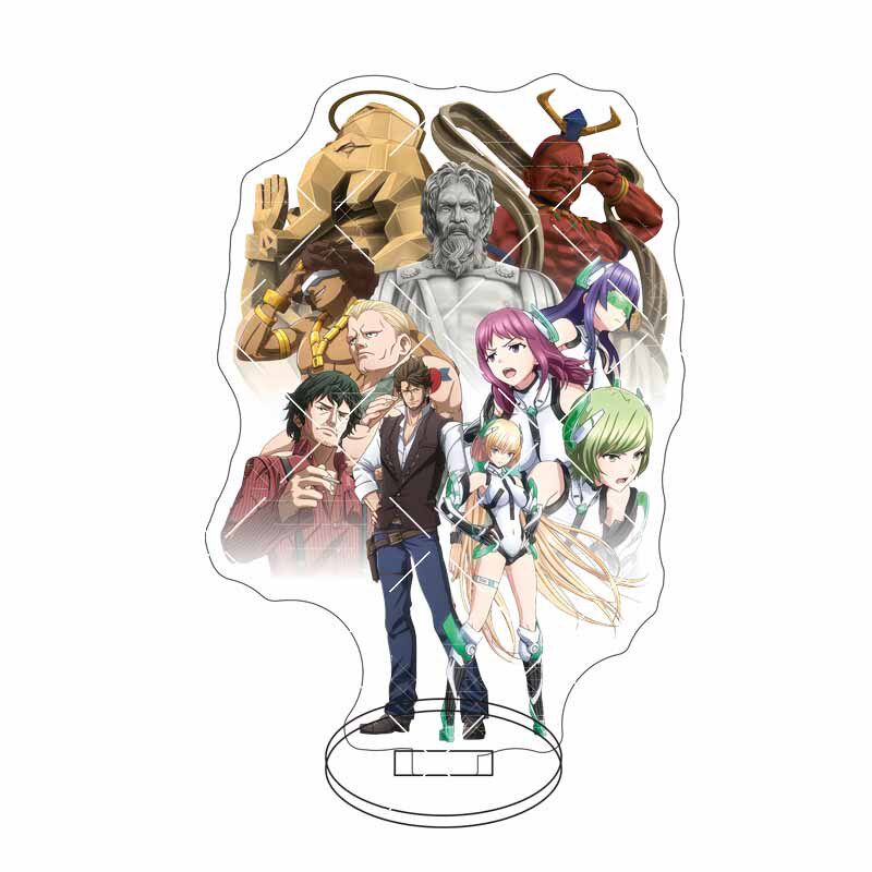 Anime de 16CM: Expulsado do Pa - Anime Character Merchandise avaliação e preço