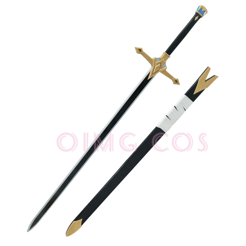 Acessórios de Cosplay Arknight - Cosplay Prop Sword avaliação e preço