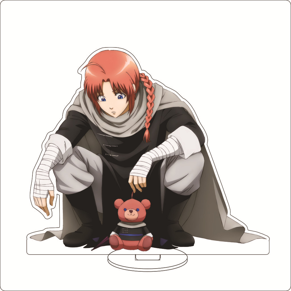 Figura Acrílica de 16CM do Ani - Anime Character Merchandise avaliação e preço