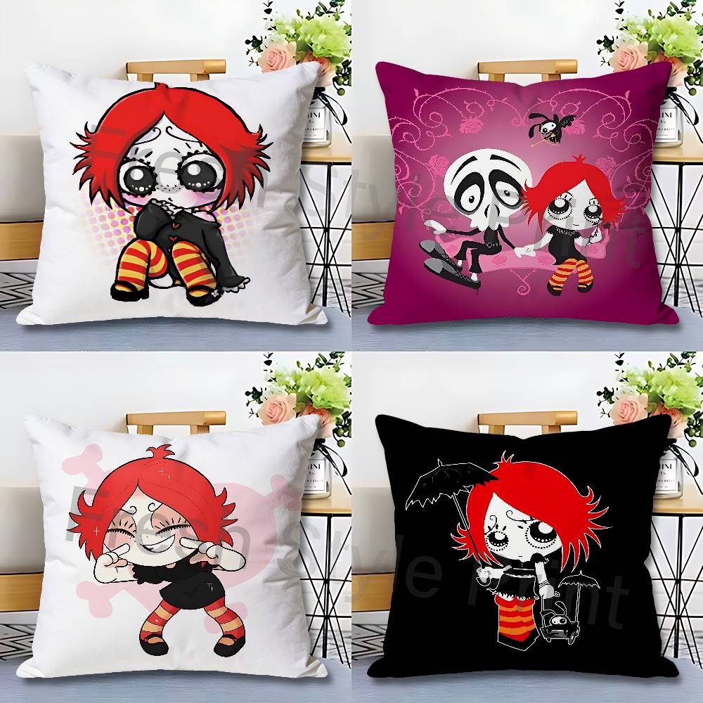 R-Ruby Gloom Gothic Anime Merc - R/Anime Merchandise avaliação e preço
