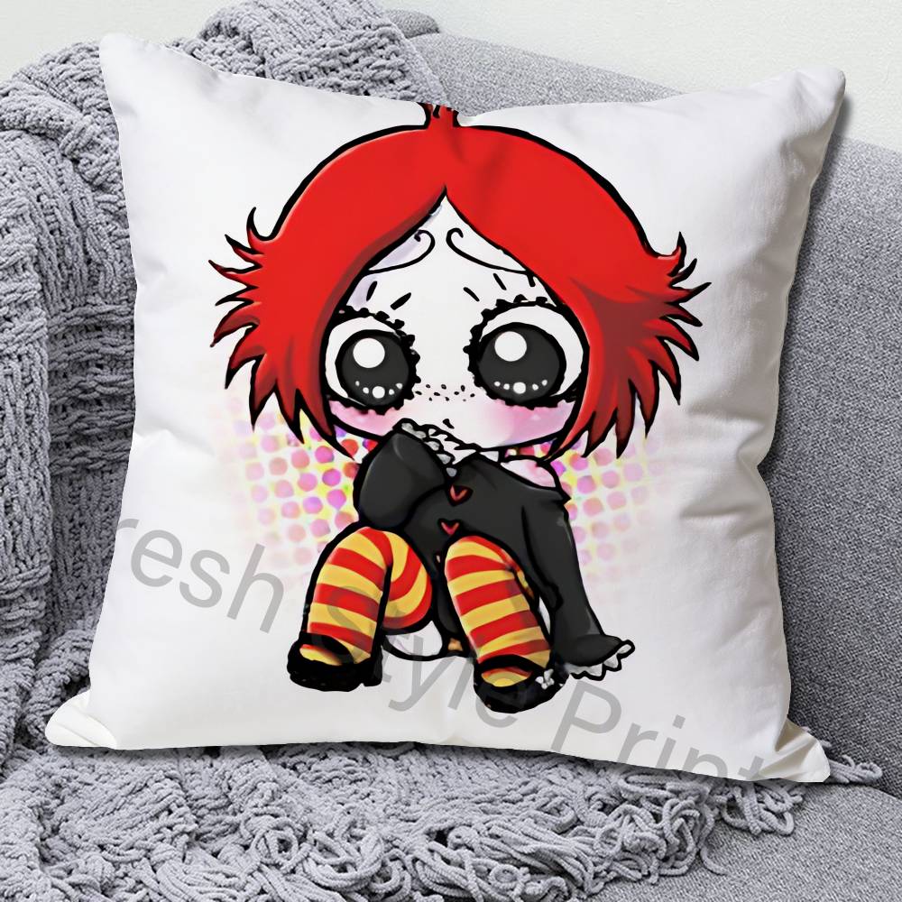 R-Ruby Gloom Gothic Anime Merc - R/Anime Merchandise avaliação e preço