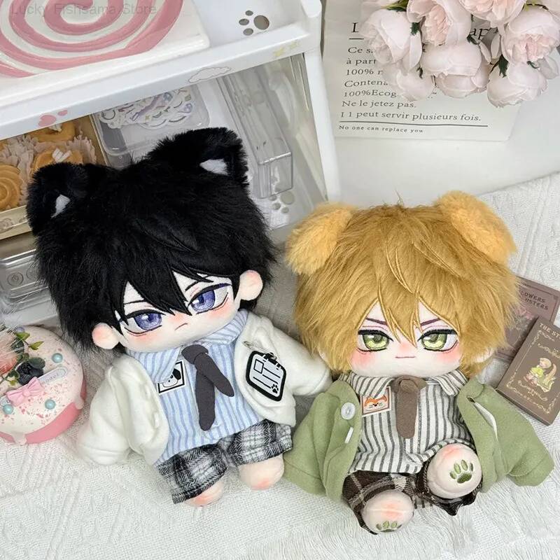 Bonecos de Pelúcia de Algodão  - Anime Merchandise Dress avaliação e preço