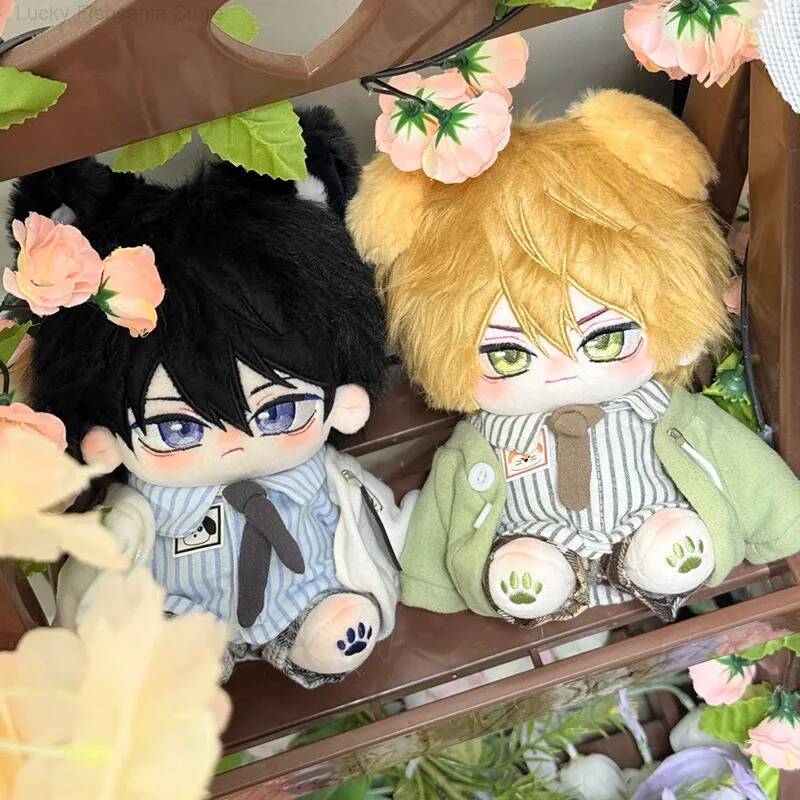 Bonecos de Pelúcia de Algodão  - Anime Merchandise Dress avaliação e preço