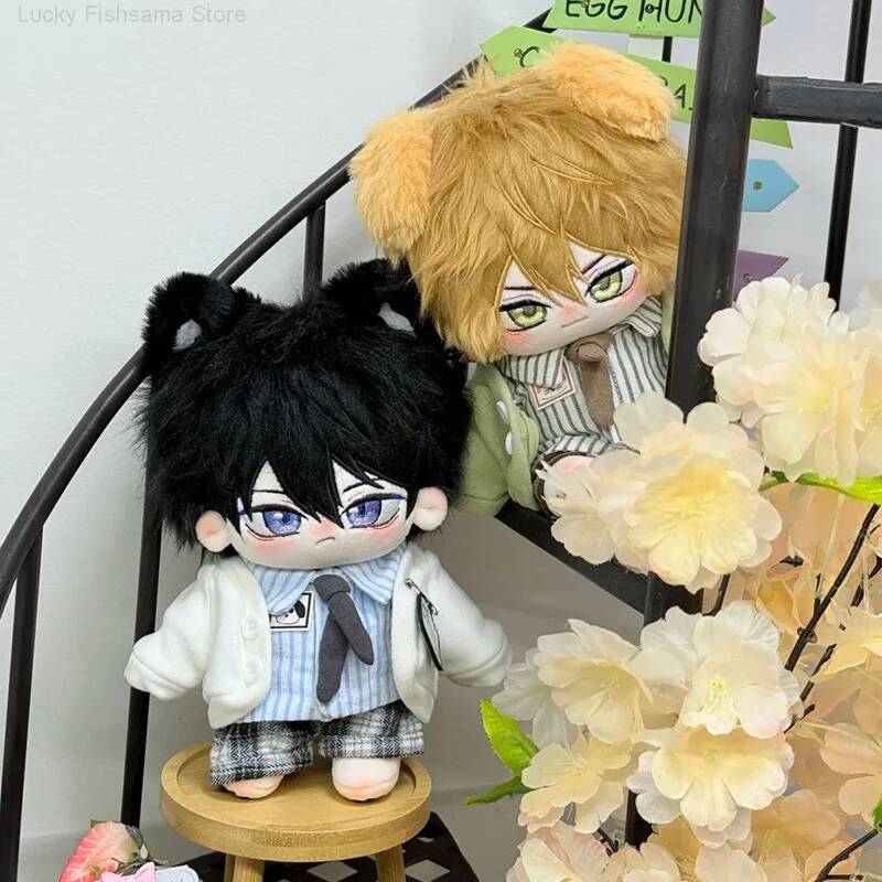 Bonecos de Pelúcia de Algodão  - Anime Merchandise Dress avaliação e preço