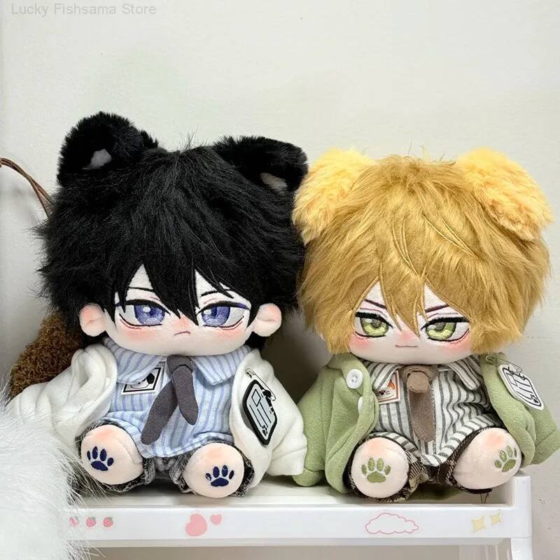 Bonecos de Pelúcia de Algodão  - Anime Merchandise Dress avaliação e preço