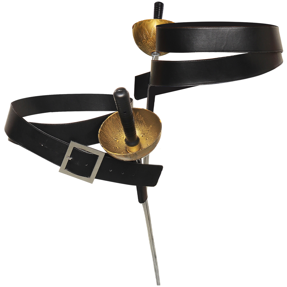 Gato em botas cosplay espadach - Cosplay Prop Sword avaliação e preço