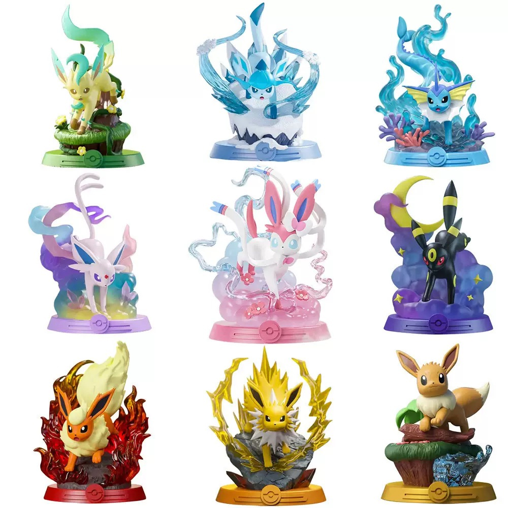 Coleção de Figuras de Ação Ani - Pokemon Anime Merchandise avaliação e preço