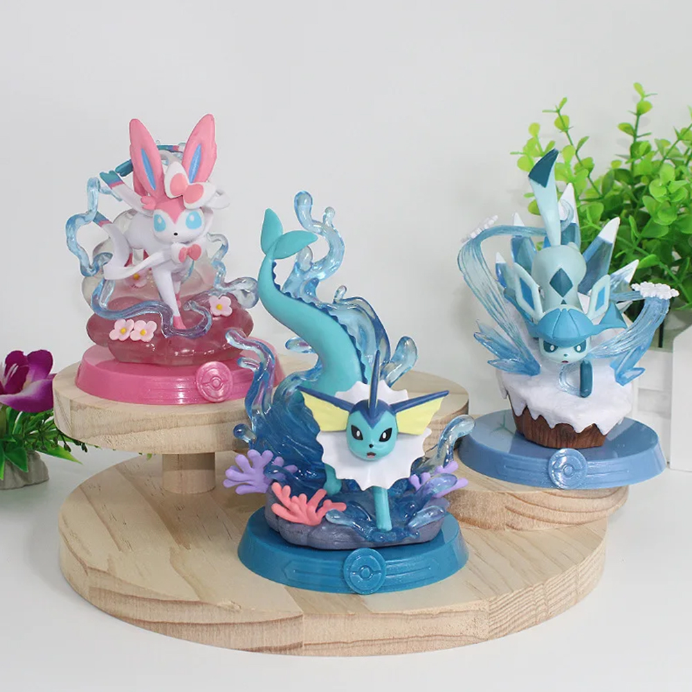 Coleção de Figuras de Ação Ani - Pokemon Anime Merchandise avaliação e preço