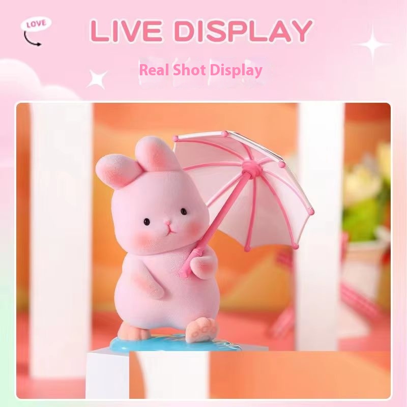 Promoção: Blind Box de Coelhos - Anime Merchandise For Sale avaliação e preço
