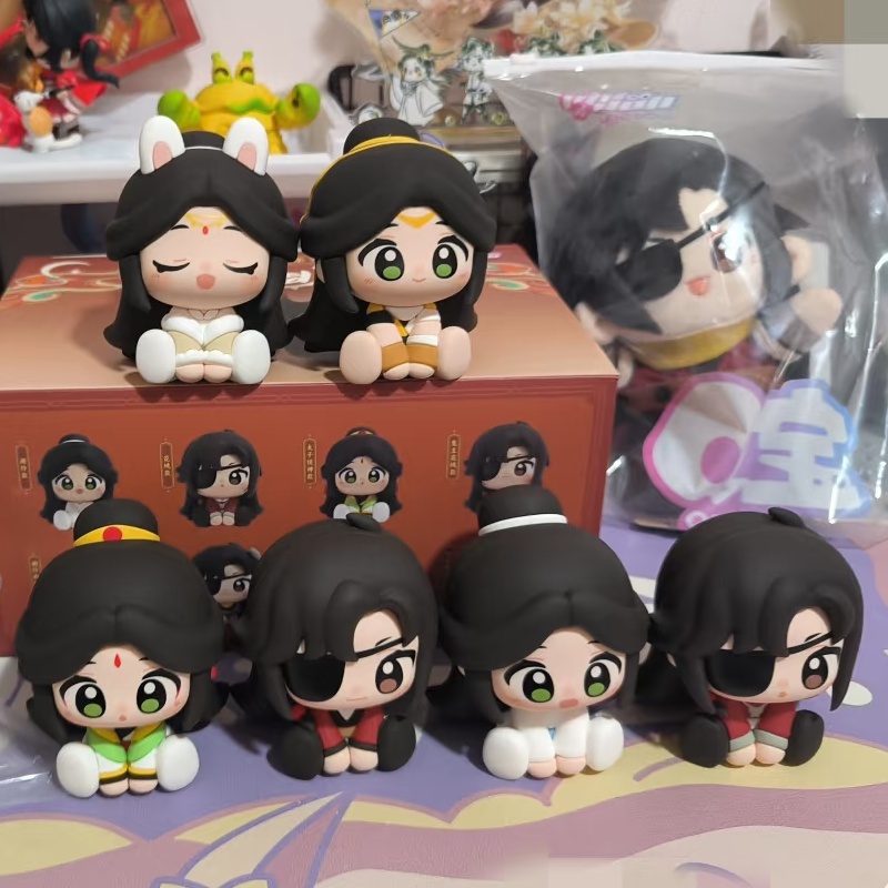 Genuíno anime tian guan ci fu  - Anime Merchandise For Sale avaliação e preço